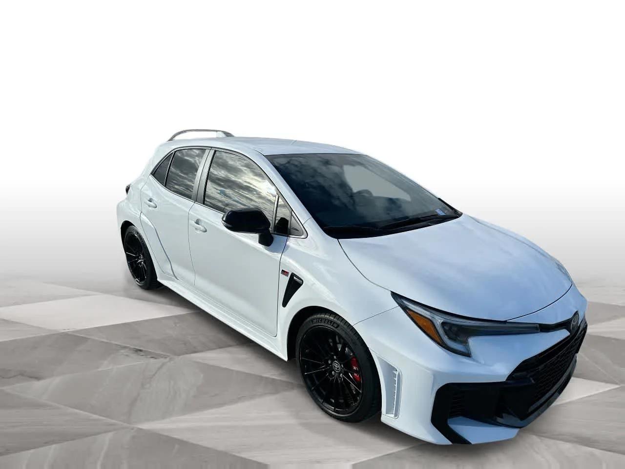 toyota gr corolla 2025 JTNABAAE9SA021579 image toyota gr corolla 2025 JTNABAAE9SA021579 image